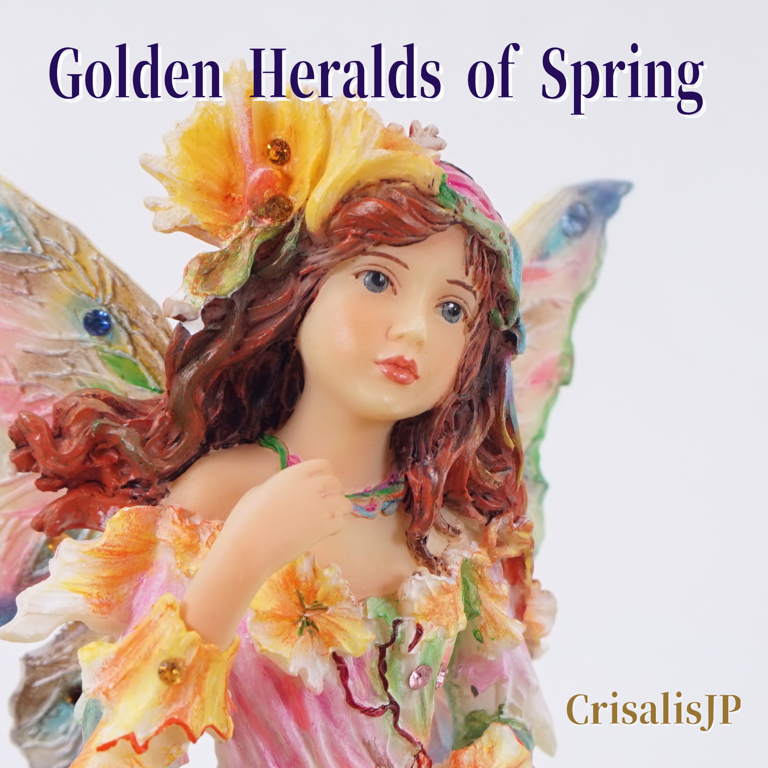 Golden Heralds of Spring